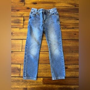 Cat & Jack kids Blue Skinny Stretch Jeans